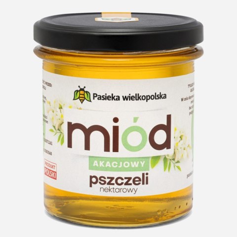 Miód AKACJOWY 420g