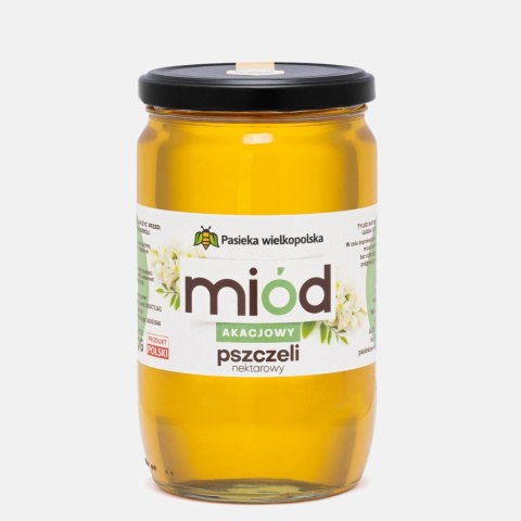 Miód AKACJOWY 950g