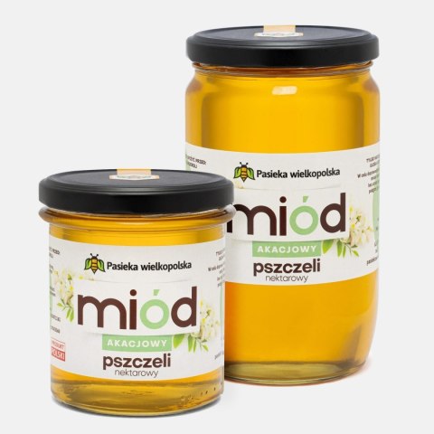 Miód AKACJOWY 950g