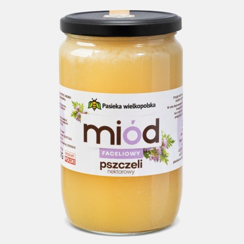 Miód FACELIOWY 950g