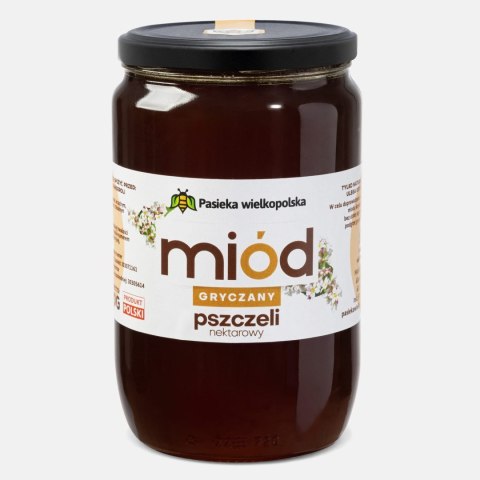 Miód GRYCZANY 420g