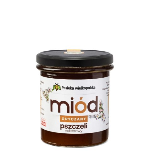 Miód GRYCZANY 420g