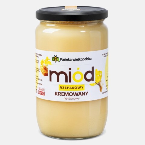 Miód KREMOWANY 420g