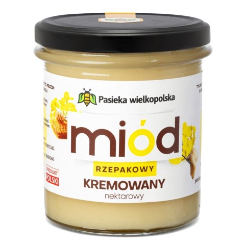 Miód KREMOWANY 420g