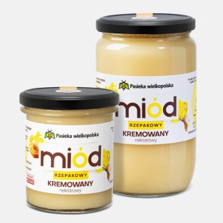 Miód KREMOWANY 950g