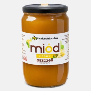 Miód LIPOWY 950g