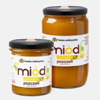 Miód LIPOWY 950g