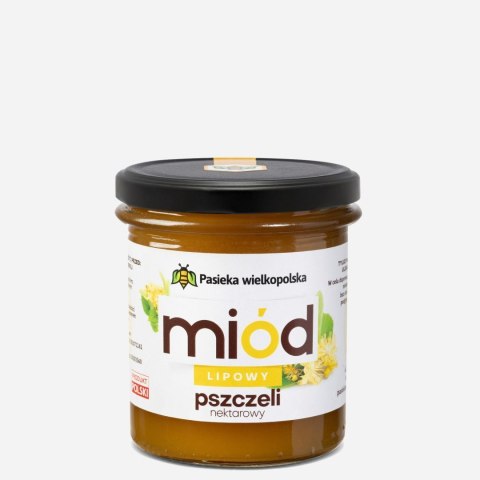 Miód LIPOWY 950g
