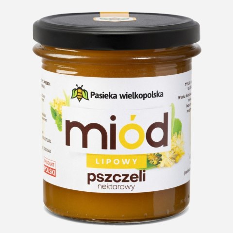 Miód LIPOWY 950g
