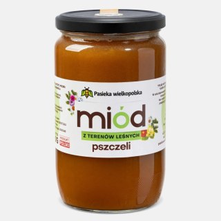 Miód Z TERNENÓW LEŚNCH 950g