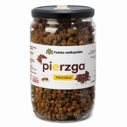 Pierzga pszczela 350g