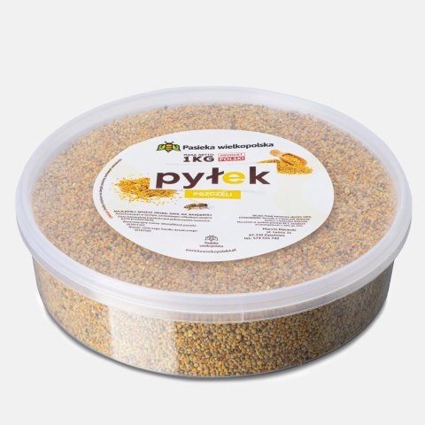 Pyłek pszczeli 1kg