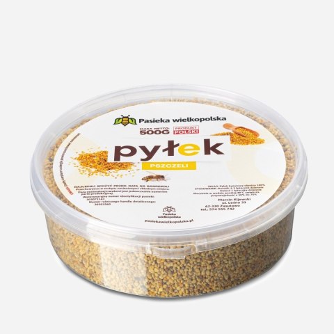Pyłek pszczeli 250g