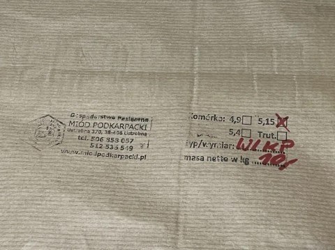 Węza wielkopolska 5.4, 10kg